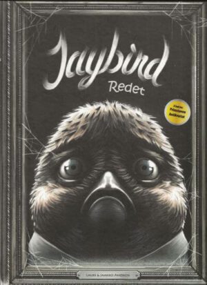 bokforside Jaybird - redet