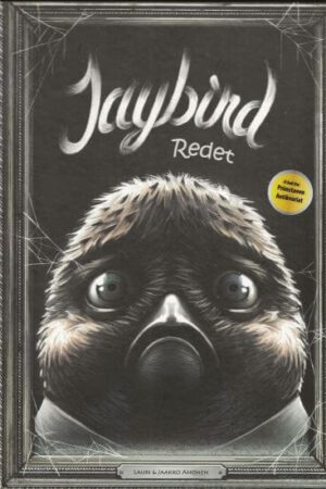 bokforside Jaybird - redet
