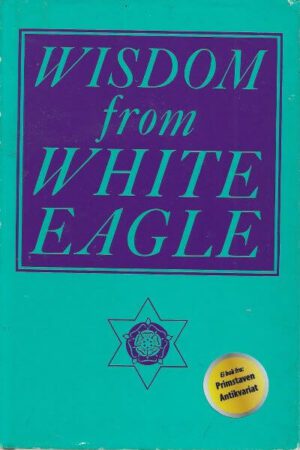 bokforside Wisdom from White Eagle