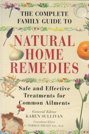 bokforside The Complete Family Guide To Natural Home Remedies