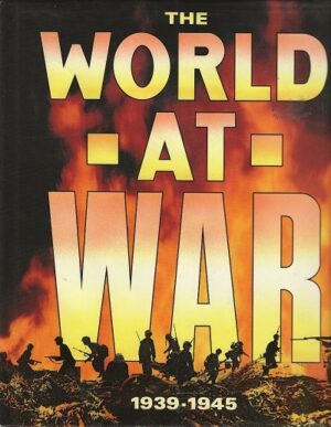 bokforside The World at War 1939 - 1945