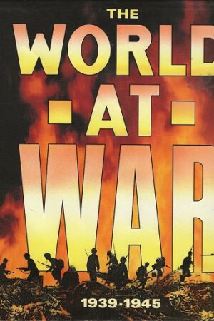 bokforside The World at War 1939 - 1945