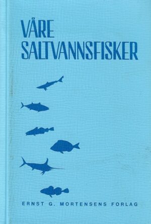 bokforside Våre Saltvannsfisker