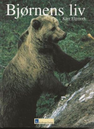 bokforside Bjørnens liv