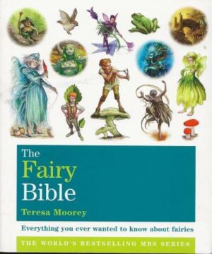 bokforside The Fairy Bible