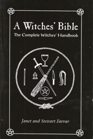 bokforside A Witches Bible, Janet Farrar