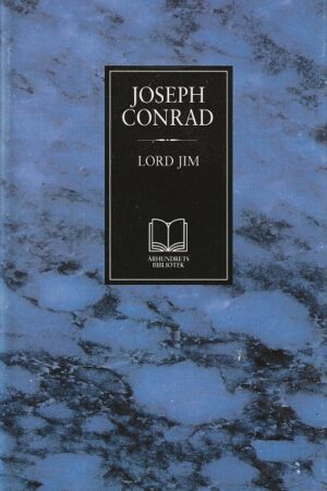 boklforside Lord Jim, Joseph Conrad