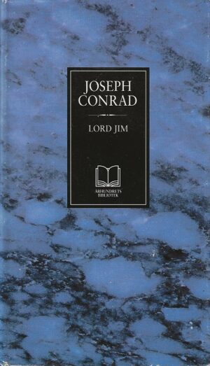boklforside Lord Jim, Joseph Conrad