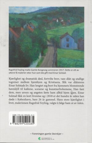 bokomtale Odd Birger Groenli, Einar Solstad Den Korte Reisen