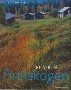 bokforside Reiser På Finnskogen