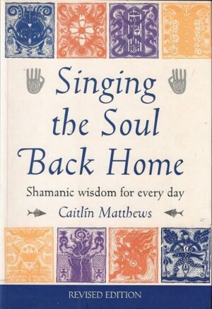 bokforside Singing The Soul Back Home