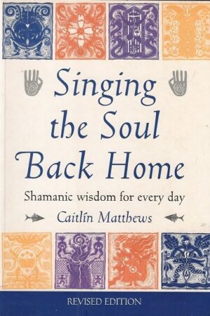 bokforside Singing The Soul Back Home