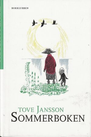 bokforside Sommerboken, Tovew Jansson