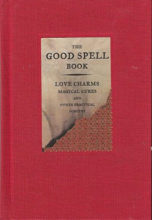 bokforside The Good Spell Book, Gillian Kemp