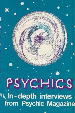 bokforside Psychics in-Depth Interviews from Psychic Magazine