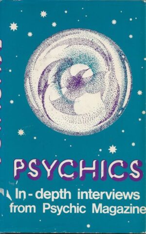bokforside Psychics in-Depth Interviews from Psychic Magazine