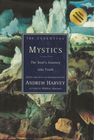 bokforside The Essential Mystics