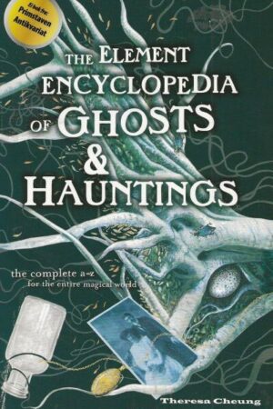 bokforside The Element Encyclopedia Of Ghosts And Hauntings