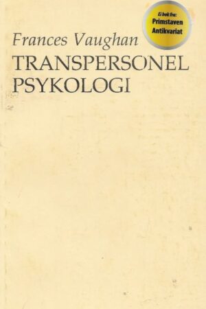 bokforside Transpersonel psykologi