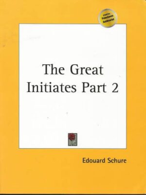 bokforside The Great Initiates Part 2