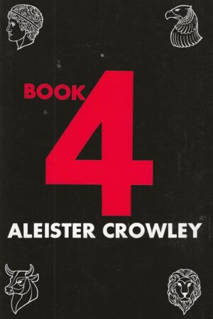 bokforside Aleisteir Crowley, Book 4