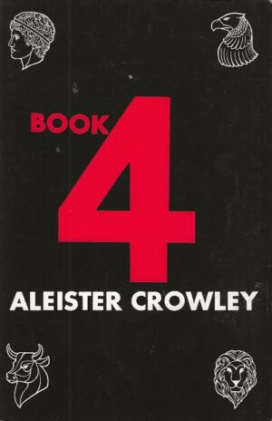 bokforside Aleisteir Crowley, Book 4