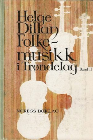 bokforside Folkemusikk I Troendelag, Band 11