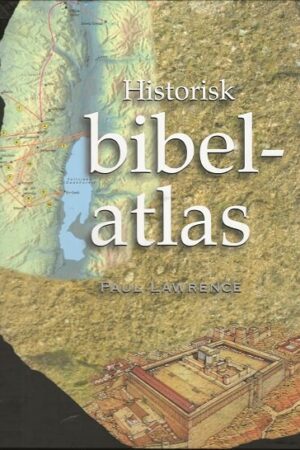 bokforside Historisk Bibelatlas
