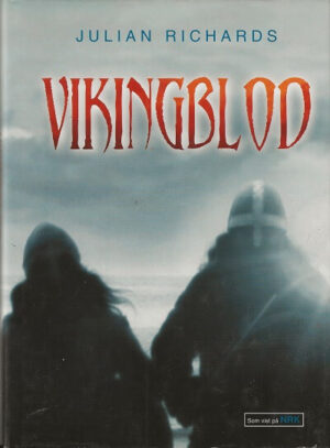 bokforside Vikingblod, Julian Richards