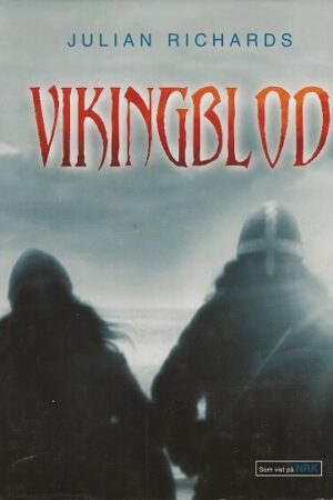 bokforside Vikingblod, Julian Richards