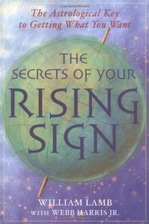 bokforside The Secrets of Your Rising Sign
