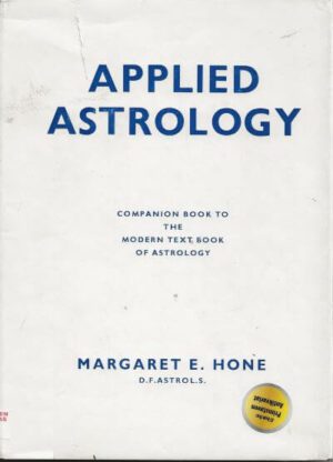 bokforside Applied Astrology