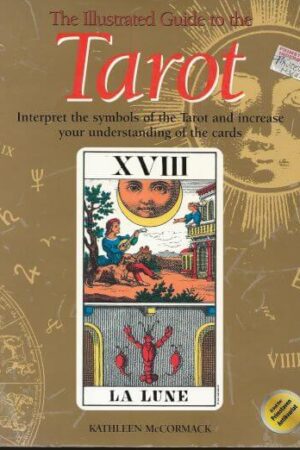 bokforside The Illustrated Guide to the Tarot