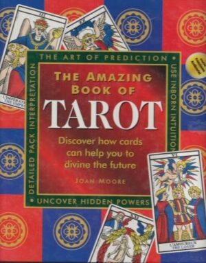 bokforside The Amazing Book of Tarot