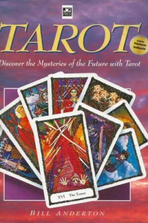 bokforside Tarot: Discover the Mysteries of the Future with Tarot