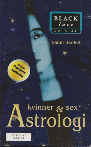 bokforside Kvinner, sex og astrologi
