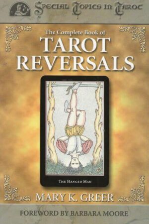 bokforside The Complete Book of Tarot Reversals