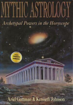 bokforside Mythic Astrology