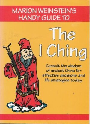 bokforside Marion Weinstein's Handy Guide to The I Ching