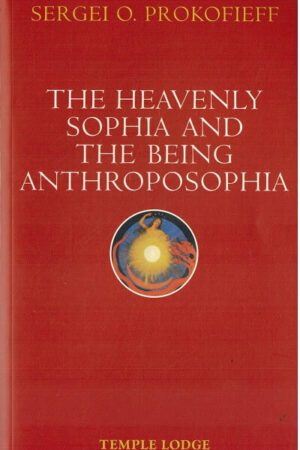 bokomslag The heavenly Sophia and the being Anthroposophia,Sergei O. Prokofieff