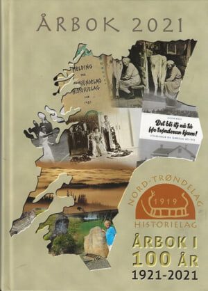 Nord-Trøndelag historielag - årbok 2021 | Primstaven nettbokhandel