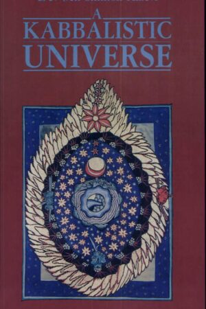 bokforside A Kabbalistic Universe