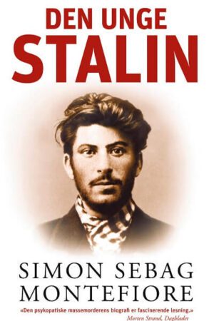 bokforside Den Unge Stalin
