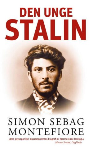 bokforside Den Unge Stalin