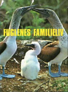 bokforside Fuglenesfamilieliv, Sverre M. Fjeldstad