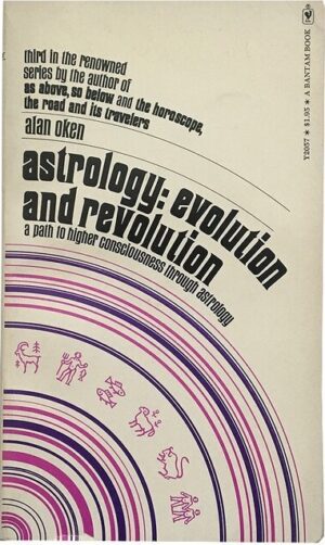 bokforside Astrology: Evolution and Revolution