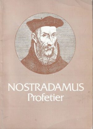 bokforside Nostradamus Profetier
