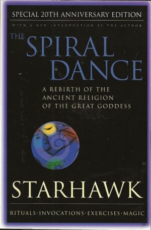 bokforside Spiral Dance, Starhawk