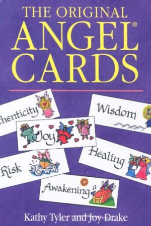 coverbilde The Original Angel Cards New Edition