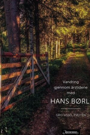 bokforside Vandring Gjennom Aarstidene Med Hans Boerli